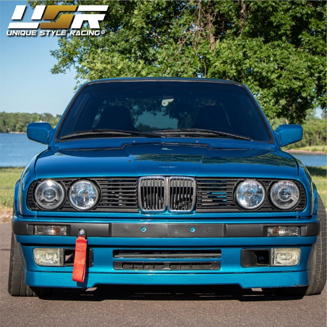 1989-1991 BMW E30 3 Series Crystal Clear or Smoke Bumper Signal Light

#lens-color_crystal-smoke-lens