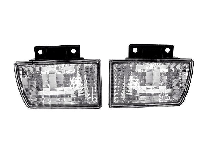1990 - 1996 Chevrolet Beretta GTZ & Z26 Clear Lens Bumper Signal Light