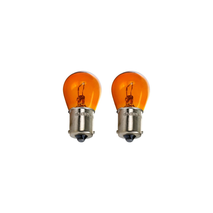1992 1993 Honda Accord Clear or Amber Front Bumper Signal Light
#lens-color_clear-lens