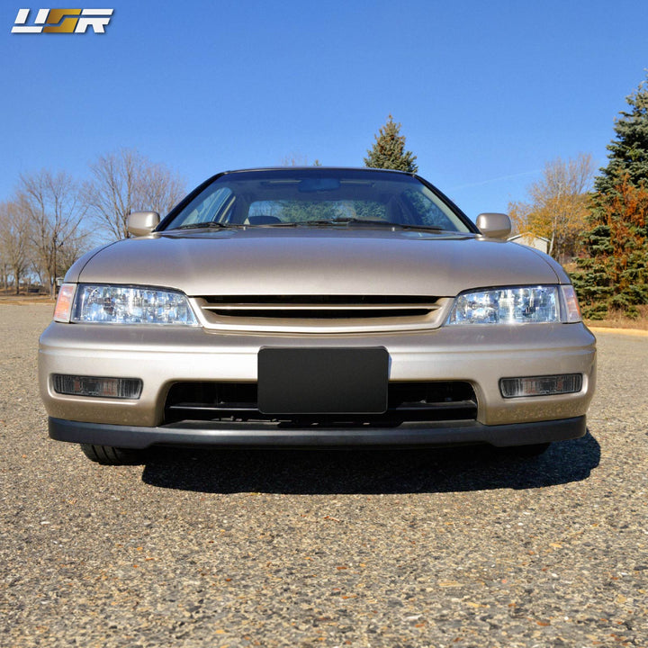 1994 1995 Honda Accord Clear, Smoke or Amber Front Bumper Signal Light 
#lens-color_smoke-lens