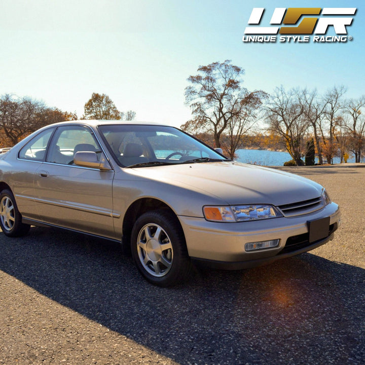 1994 - 1995 Honda Accord Clear, Smoke or Amber Front Bumper Signal Light

#lens-color_clear-lens