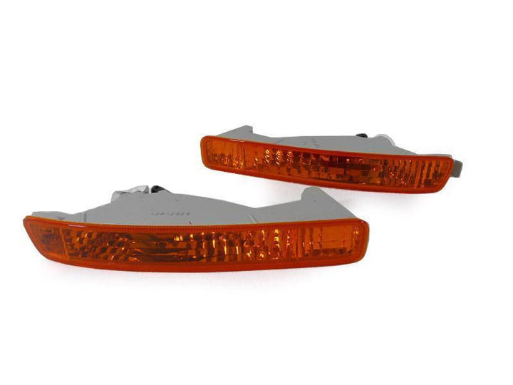 1996 - 1997 Honda Accord Clear or Smoke or Amber Lens Front Bumper Signal Light