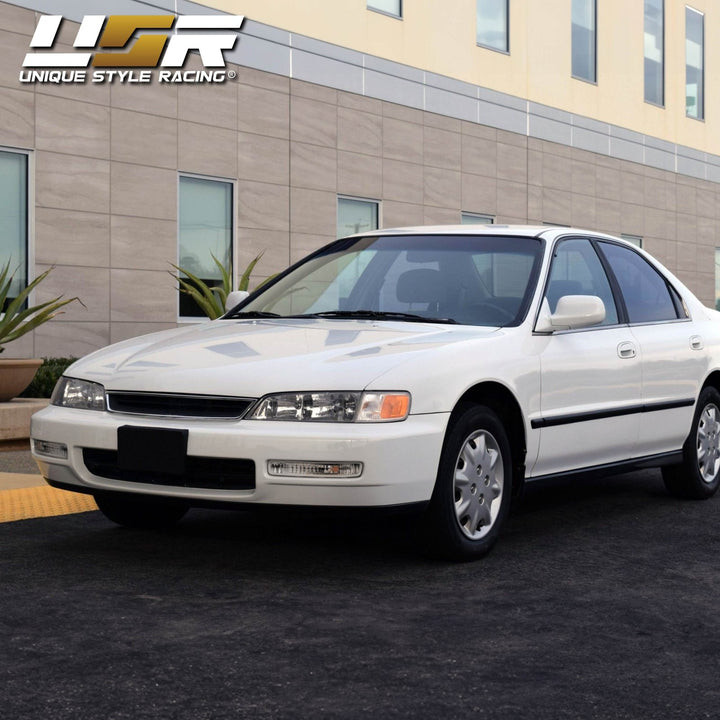 1996 1997 Honda Accord Clear or Smoke or Amber Lens Front Bumper Signal Light 
#lens-color_clear-lens