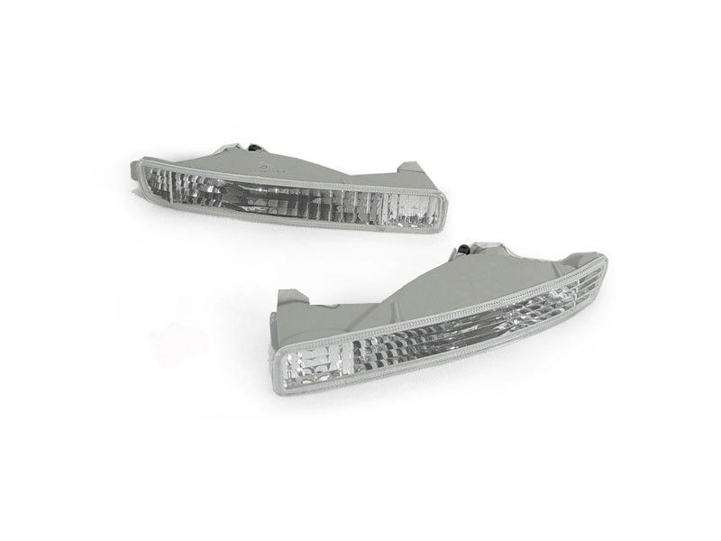 1996 - 1997 Honda Accord Clear or Smoke or Amber Lens Front Bumper Signal Light