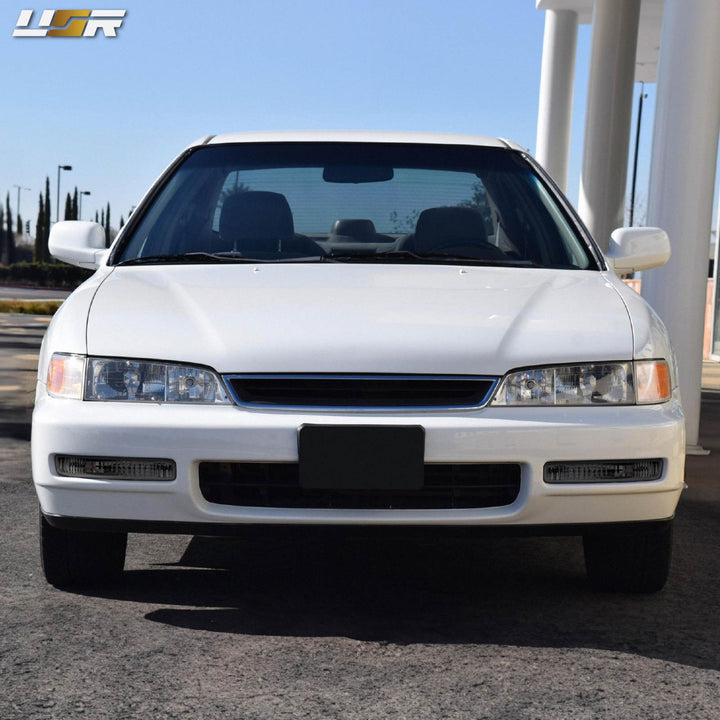 1996 1997 Honda Accord Clear or Smoke or Amber Lens Front Bumper Signal Light 
#lens-color_smoke-lens
