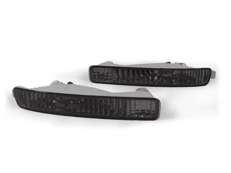 1996 - 1997 Honda Accord Clear or Smoke or Amber Lens Front Bumper Signal Light