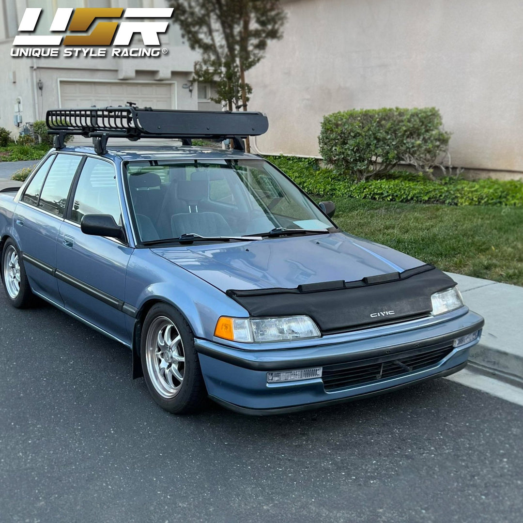 1990 1991 Honda Civic Clear, Smoke or Amber Bumper Turn Signal Light
#lens-color_clear-lens