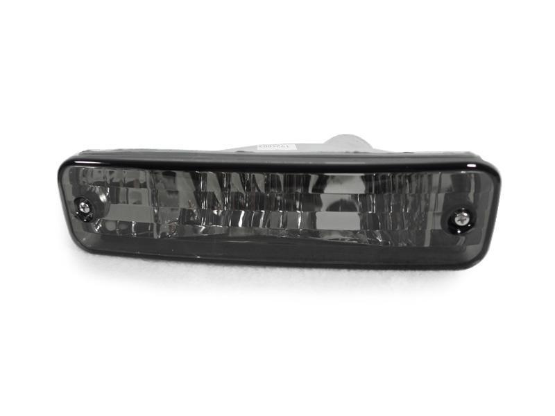 1988 - 1989 Honda Civic Crystal Clear, Smoke or Amber Bumper Turn Signal Light