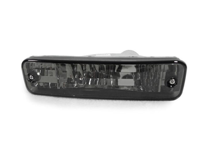 1988 - 1989 Honda Civic Crystal Clear, Smoke or Amber Bumper Turn Signal Light
