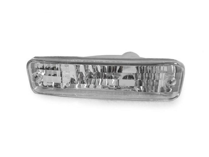 1988 - 1989 Honda Civic Crystal Clear, Smoke or Amber Bumper Turn Signal Light