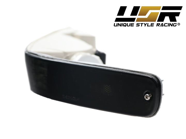 1992 - 1996 Honda Prelude Euro Crystal Clear or Smoke Front Bumper Signal Lights