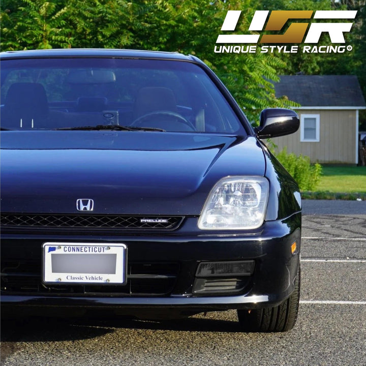 1997 - 2001 Honda Prelude JDM Style Smoke Bumper Signal Lights