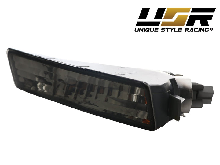1997 - 2001 Honda Prelude JDM Style Smoke Bumper Signal Lights