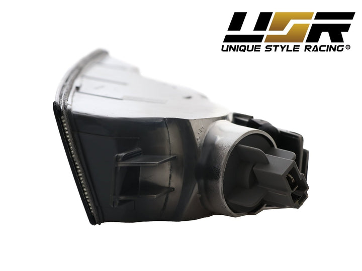 1997 - 2001 Honda Prelude JDM Style Smoke Bumper Signal Lights