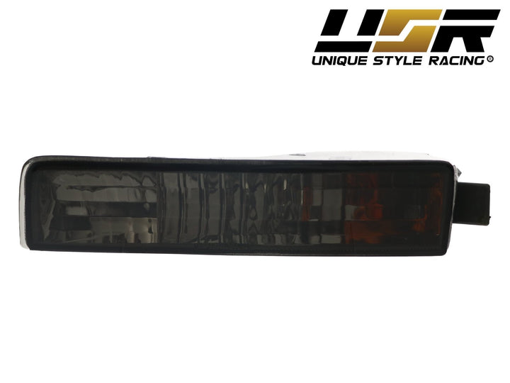 1997 - 2001 Honda Prelude JDM Style Smoke Bumper Signal Lights