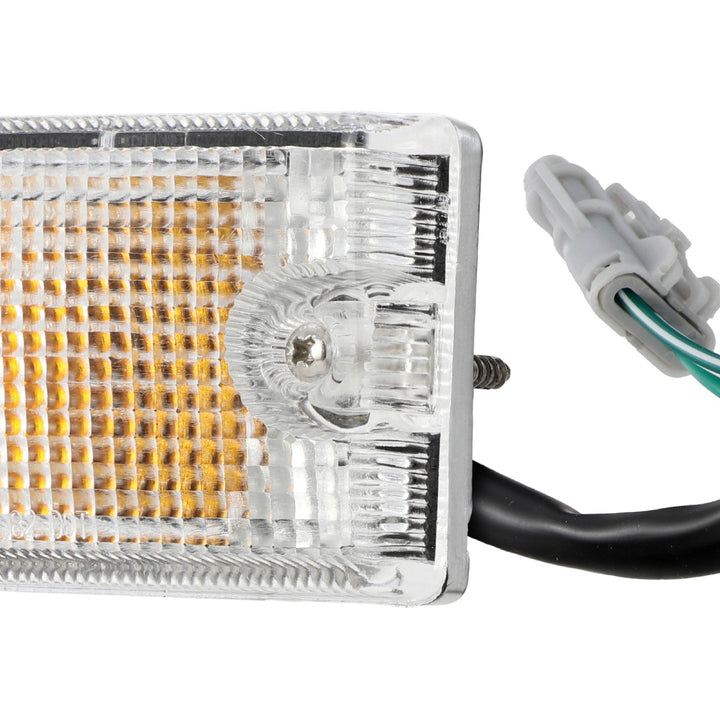 1991 - 1997 Isuzu Rodeo / Passport Clear Lens Bumper Light