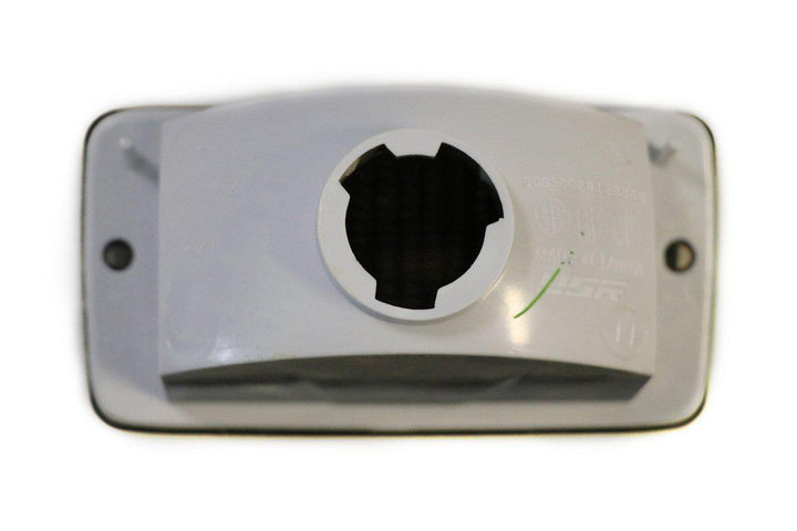 1997 - 2006 Jeep Wrangler TJ Chassis Smoke Bumper Signal Lights + Fender Side Markers Set