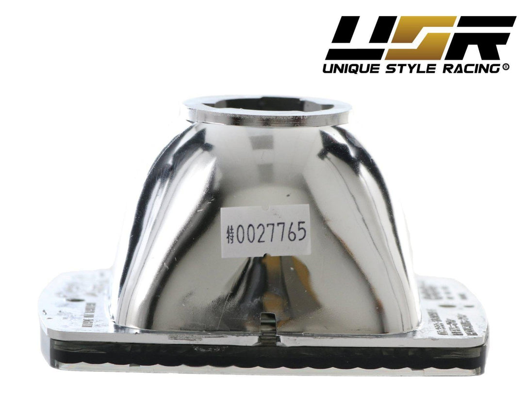 1994 - 1995 Jeep Wrangler YJ Clear or Smoke Bumper Signal Lights + Side Marker Lights