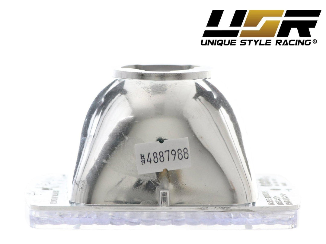 1994 - 1995 Jeep Wrangler YJ Clear or Smoke Bumper Signal Lights + Side Marker Lights