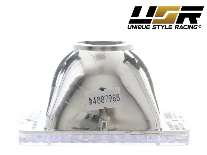 1994 - 1995 Jeep Wrangler YJ Clear or Smoke Bumper Signal Lights + Side Marker Lights
