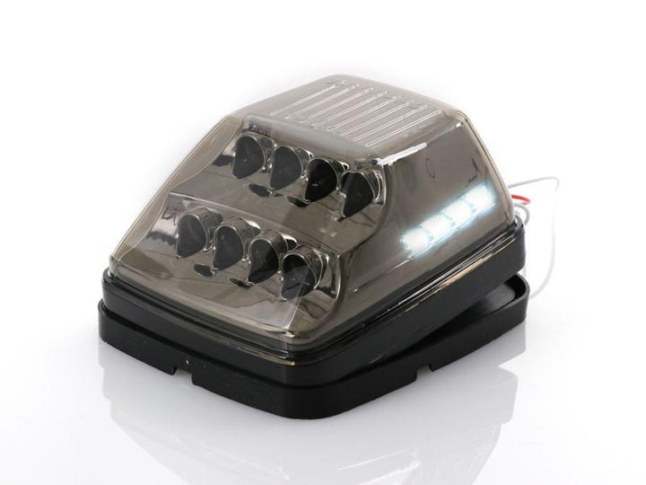 1990 - 2018 Mercedes W463 G Class Wagon USR Smoke Lens LED Turn Signal