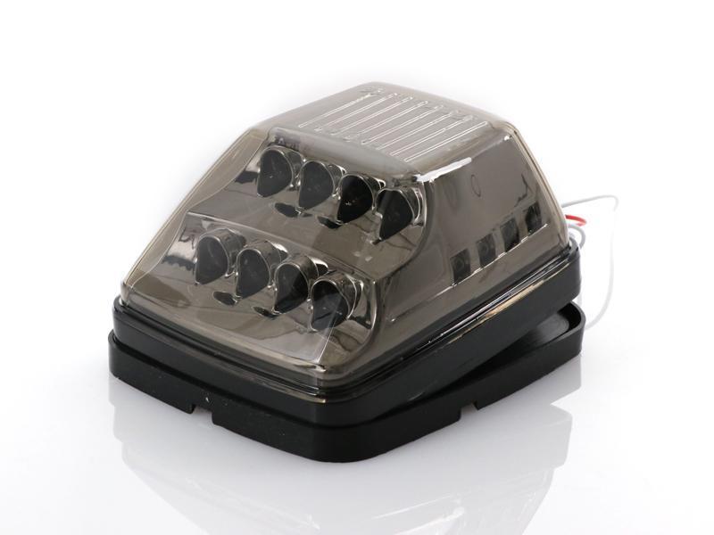 1990 - 2018 Mercedes W463 G Class Wagon USR Smoke Lens LED Turn Signal