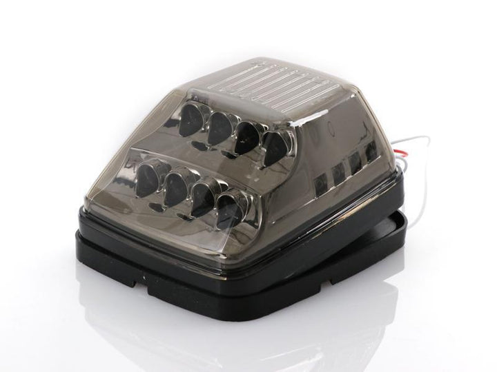1990 - 2018 Mercedes W463 G Class Wagon USR Smoke Lens LED Turn Signal