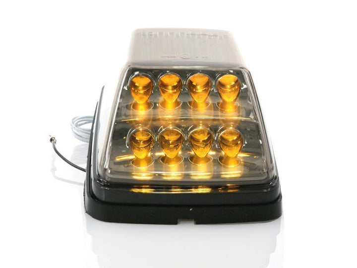 1990 - 2018 Mercedes W463 G Class Wagon USR Smoke Lens LED Turn Signal