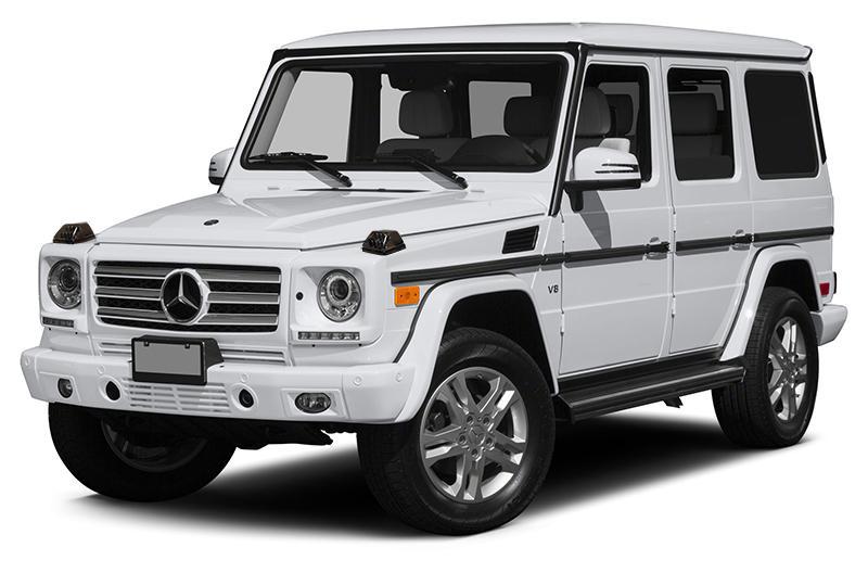 1990 - 2018 Mercedes W463 G Class Wagon USR Smoke Lens LED Turn Signal