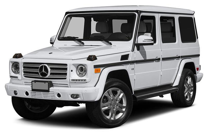 1990 - 2018 Mercedes W463 G Class Wagon USR Smoke Lens LED Turn Signal