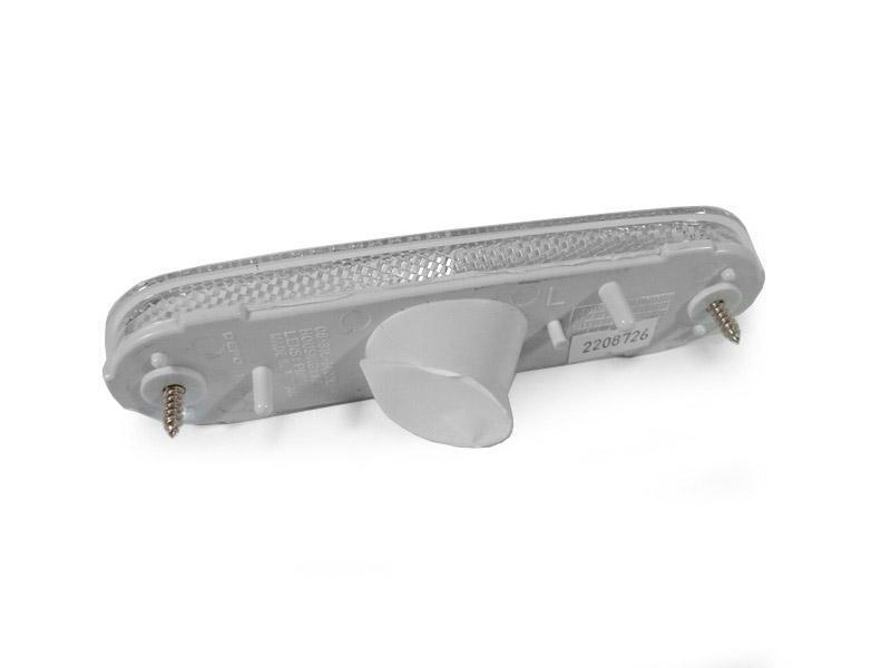 1998 - 2005 Mazda Miata MX5 Clear or Smoke Lens Front + Rear Bumper Side Marker Lights