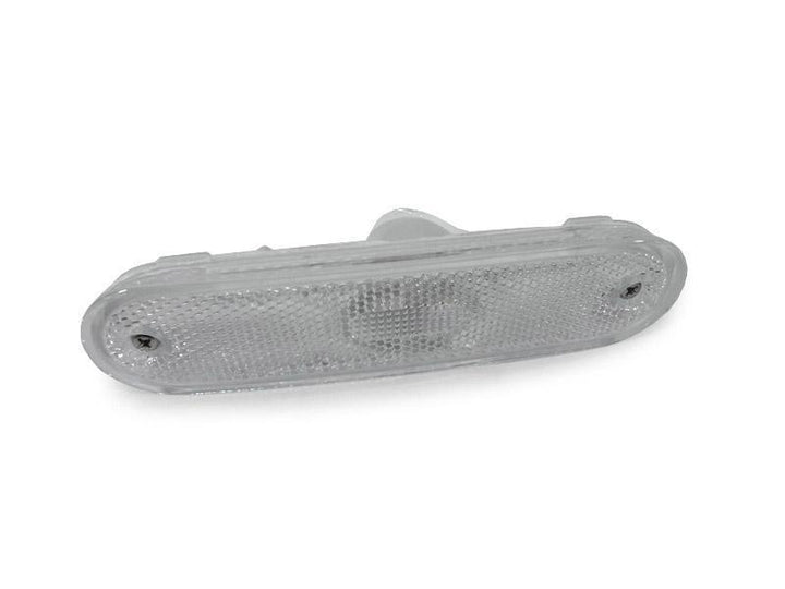 1998 - 2005 Mazda Miata MX5 Clear or Smoke Lens Front + Rear Bumper Side Marker Lights