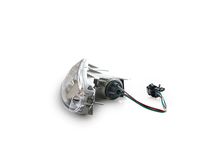 1990 - 1997 Mazda MK.I MX5 Miata Crystal Clear or Smoke Lens Front Bumper Turn Signal Lights
