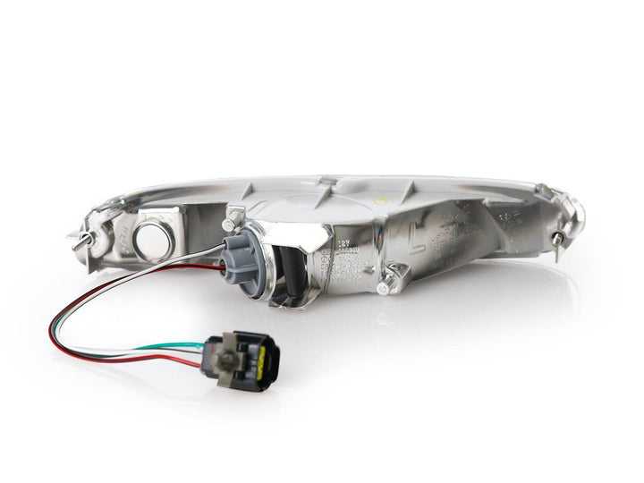 1990 - 1997 Mazda MK.I MX5 Miata Crystal Clear or Smoke Lens Front Bumper Turn Signal Lights