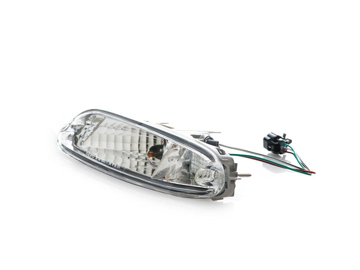 1990 - 1997 Mazda MK.I MX5 Miata Crystal Clear or Smoke Lens Front Bumper Turn Signal Lights