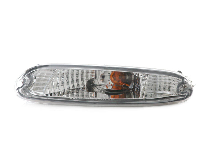 1990 - 1997 Mazda MK.I MX5 Miata Crystal Clear or Smoke Lens Front Bumper Turn Signal Lights
