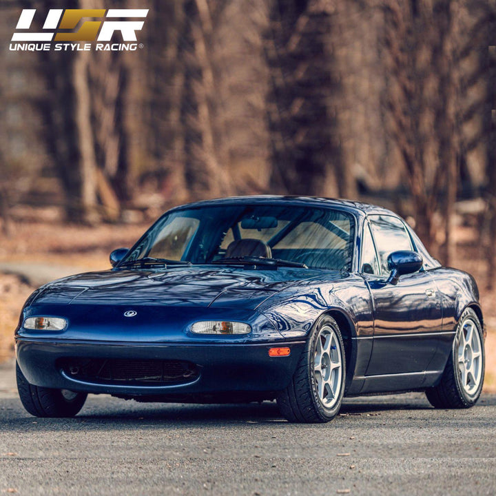 1990 - 1997 Mazda MK.I MX5 Miata Crystal Clear or Smoke Lens Front Bumper Turn Signal Lights