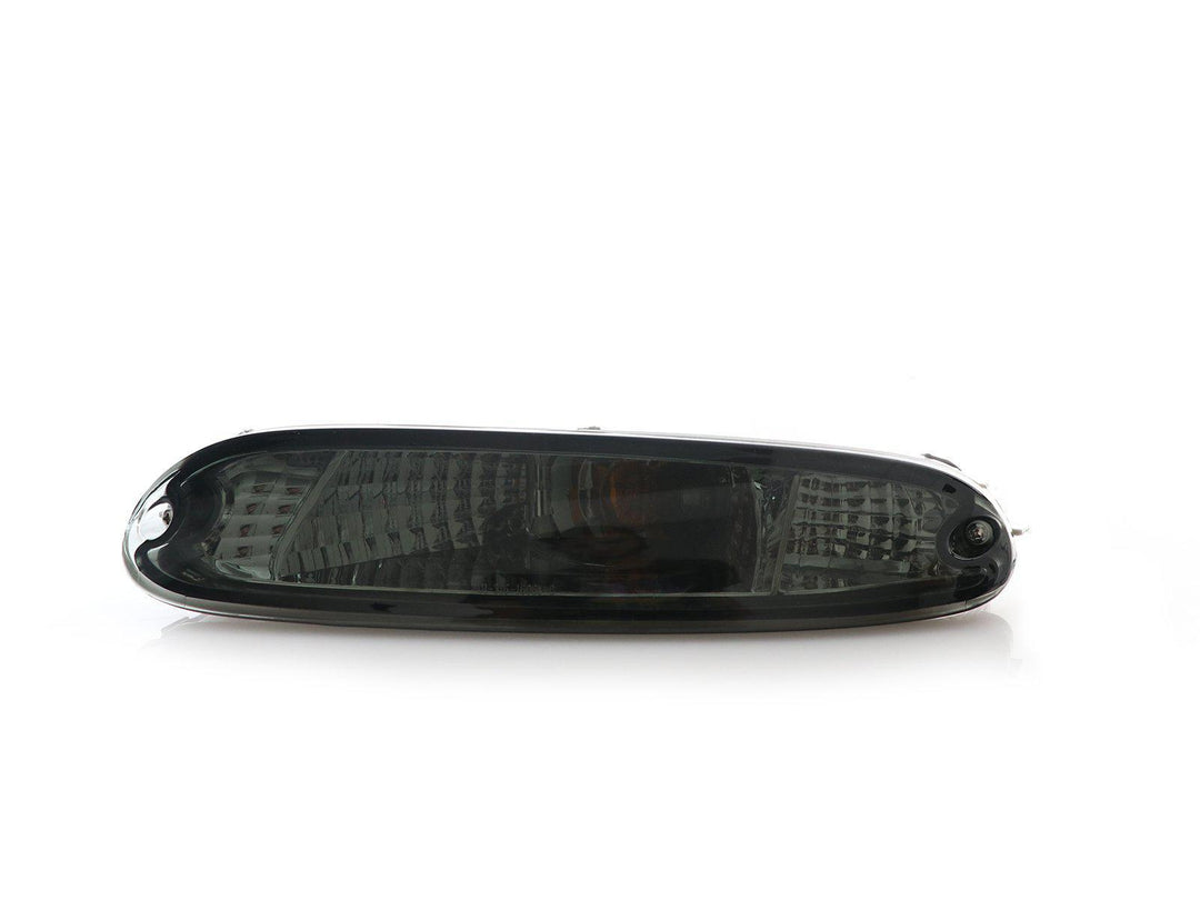 1990 - 1997 Mazda MK.I MX5 Miata Crystal Clear or Smoke Lens Front Bumper Turn Signal Lights