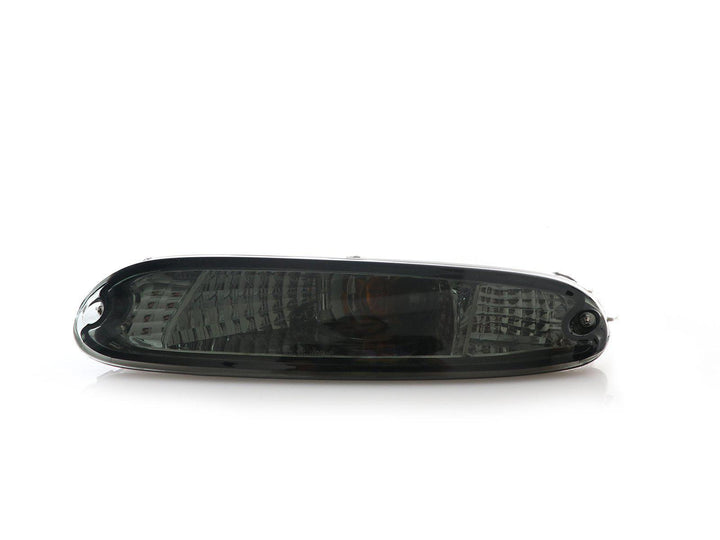 1990 - 1997 Mazda MK.I MX5 Miata Crystal Clear or Smoke Lens Front Bumper Turn Signal Lights
