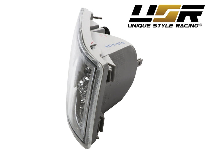 1990 - 1996 Nissan 300ZX Z32 Front Crystal Clear or Smoke Bumper Signal Lights