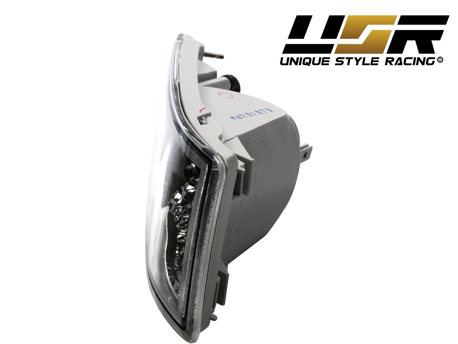 1990-1996 Nissan 300ZX Z32 Front Crystal Clear or Smoke Bumper