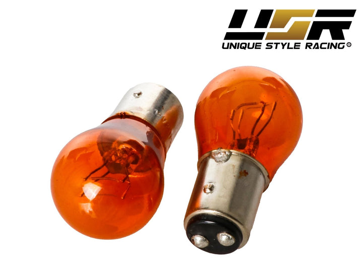 1990 - 1996 Nissan 300ZX Z32 Front Crystal Clear or Smoke Bumper Signal Lights