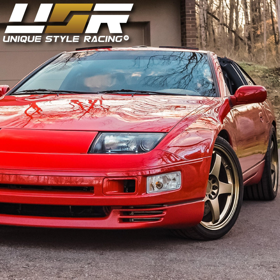 1990 - 1996 Nissan 300ZX Z32 Front Crystal Clear or Smoke Bumper Signal Lights