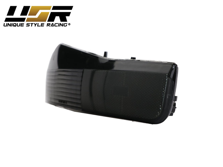 1993 - 1997 Pontiac Firebird Trans AM LS1 All Smoke Front Bumper Signal Lights