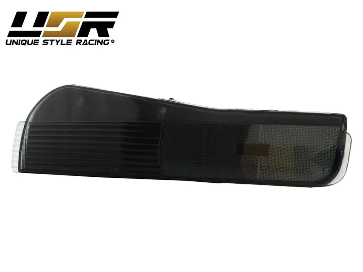 1993 - 1997 Pontiac Firebird Trans AM LS1 All Smoke Front Bumper Signal Lights