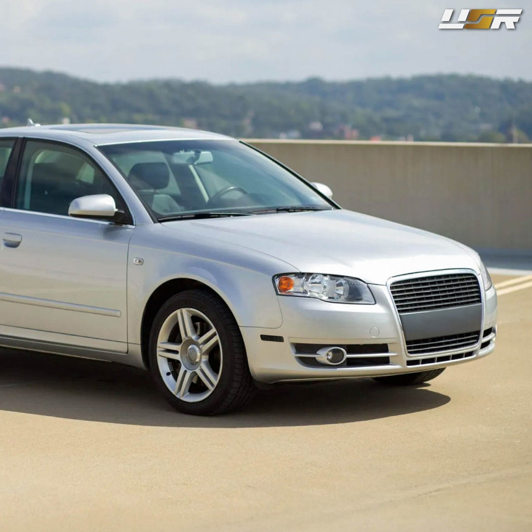2006 2007 2008 Audi A4 / S4 B7 Clear or Smoke Lens Front Bumper Reflector
#lens-color_smoke-lens