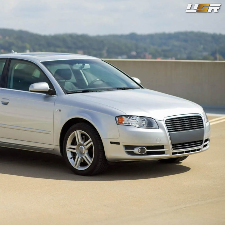 2006 2007 2008 Audi A4 / S4 B7 Clear or Smoke Lens Front Bumper Reflector
#lens-color_smoke-lens