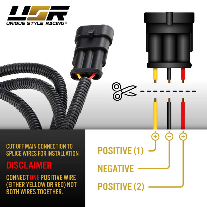 2000 2001 2002 2003 BMW E46 3 Series 2 Door Coupe/Cabrio & 2002 2003 2004 2005 2006 M3 Clear or Smoke Front LED Side Marker Light Bumper Reflector 
#color-combo_clear-lens-amber-led