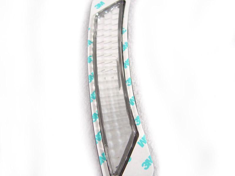2009-2011 BMW 3 Series E90 / E91 LCI 4D / 5D Clear or Smoke Front Bumper Reflector Light

#lens-color_crystal-clear-lens