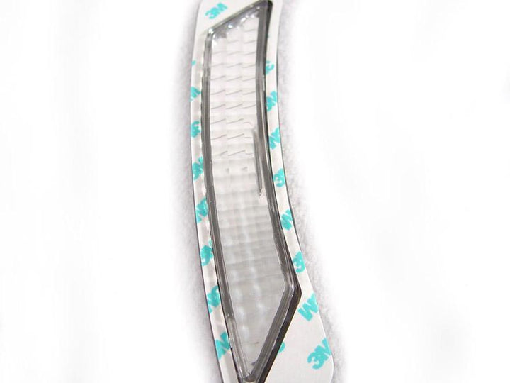 2009-2011 BMW 3 Series E90 / E91 LCI 4D / 5D Clear or Smoke Front Bumper Reflector Light

#lens-color_crystal-clear-lens